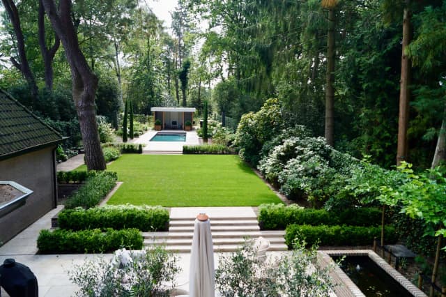 BOSRIJKE TUIN BILTHOVEN