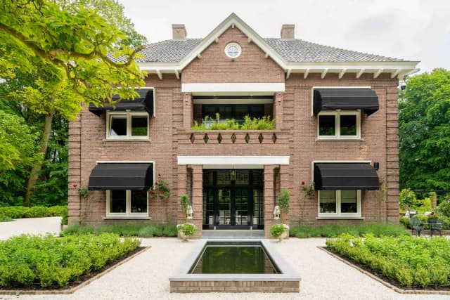 BUITENPLAATS BREUKELEN