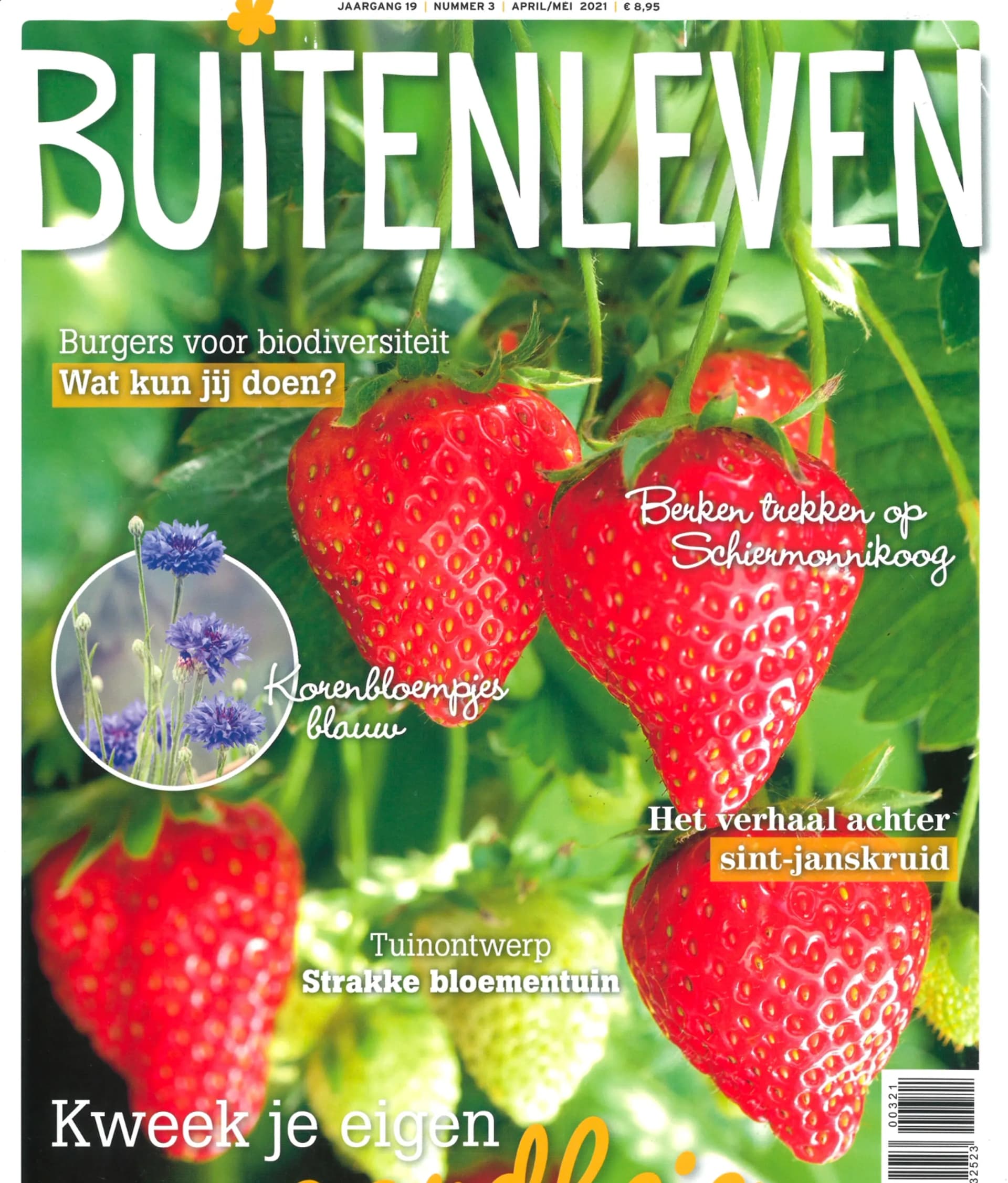 Inspiratie uit Tijdschrift Buitenleven