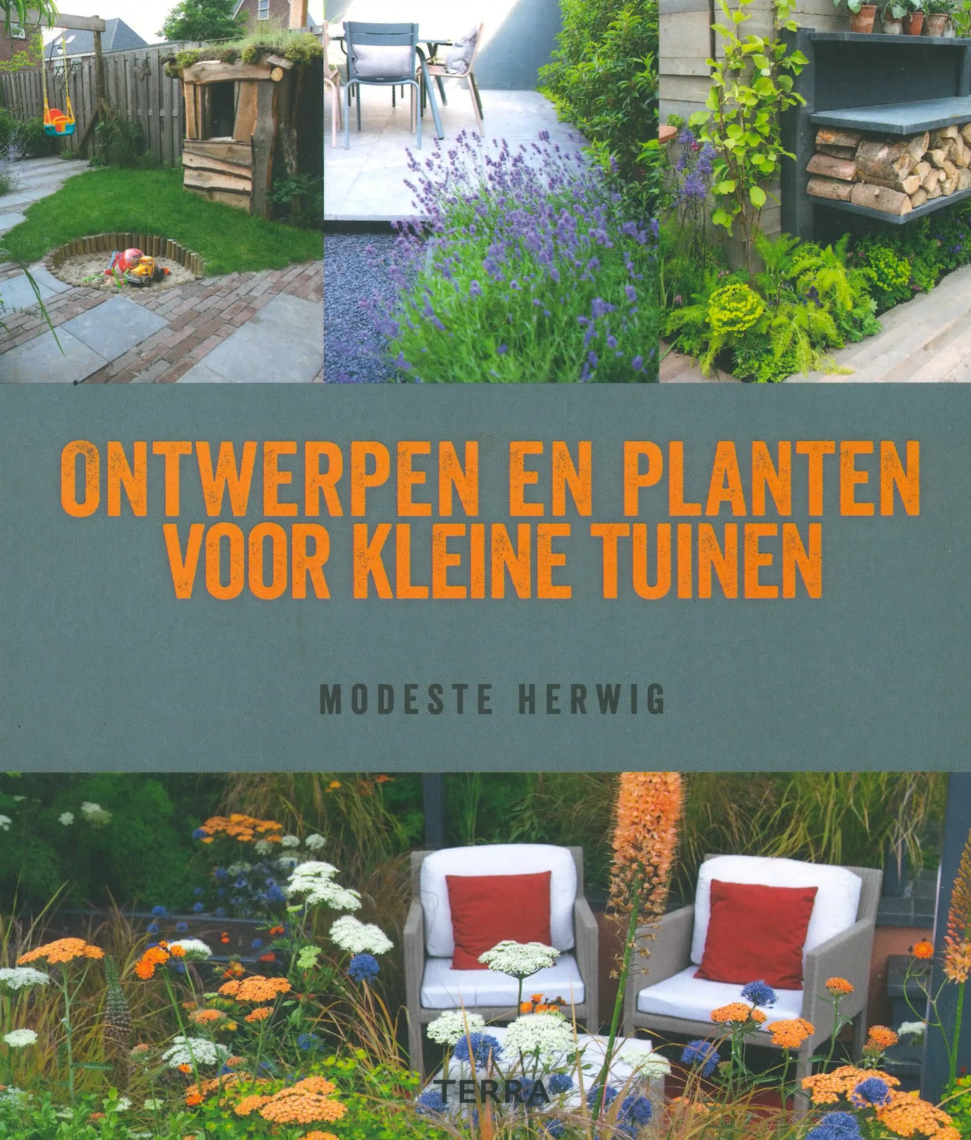 Ontwerpen voor Kleine Tuinen